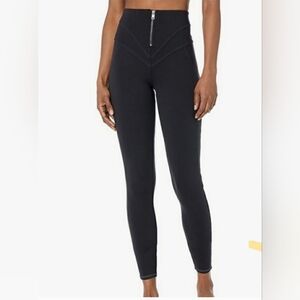 Alo Small Airbrush High-Waist Elite Legging Black